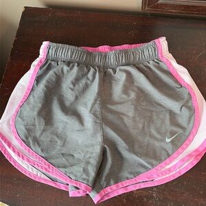 Nike Dri-fit running shorts